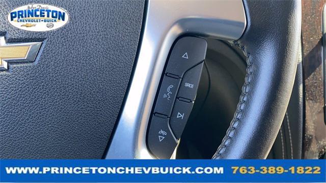 used 2017 Chevrolet Traverse car, priced at $8,990