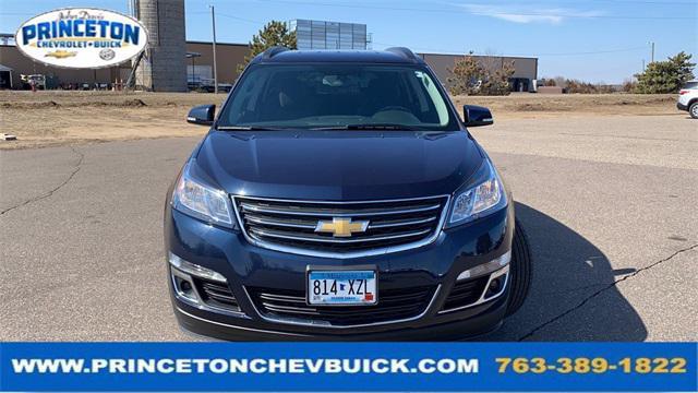 used 2017 Chevrolet Traverse car, priced at $8,990
