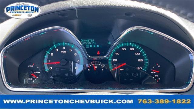 used 2017 Chevrolet Traverse car, priced at $8,990