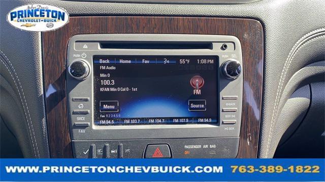 used 2017 Chevrolet Traverse car, priced at $8,990