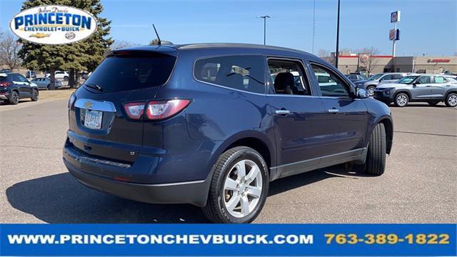 used 2017 Chevrolet Traverse car, priced at $8,990