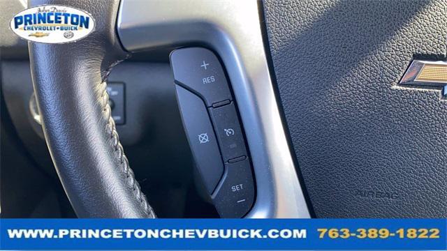 used 2017 Chevrolet Traverse car, priced at $8,990
