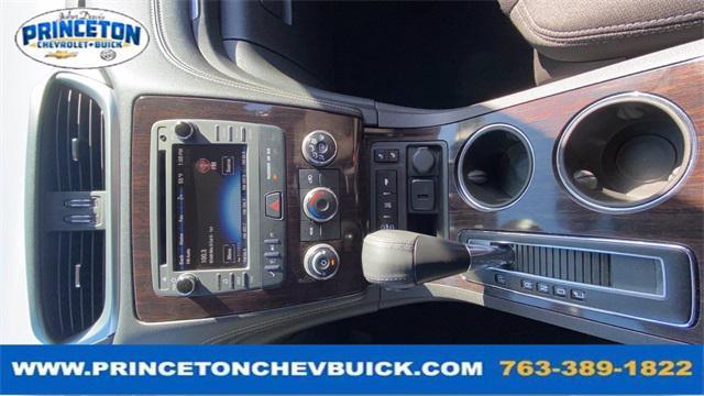 used 2017 Chevrolet Traverse car, priced at $8,990