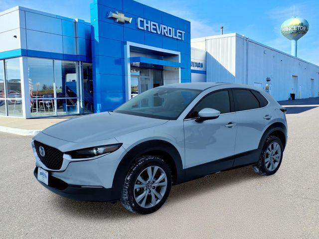 used 2020 Mazda CX-30 car, priced at $13,990