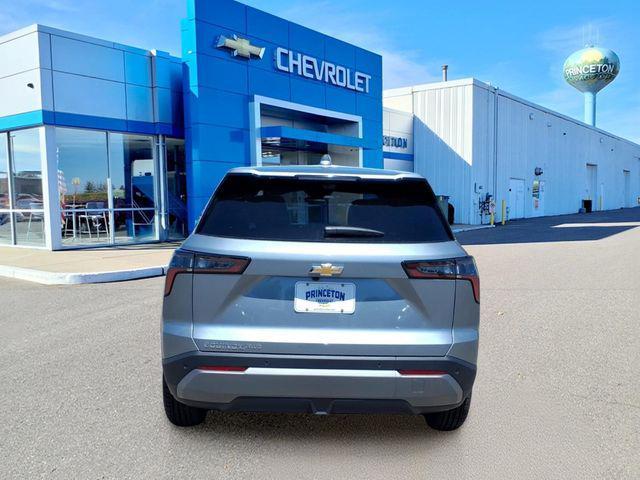 new 2026 Chevrolet Equinox car, priced at $34,116