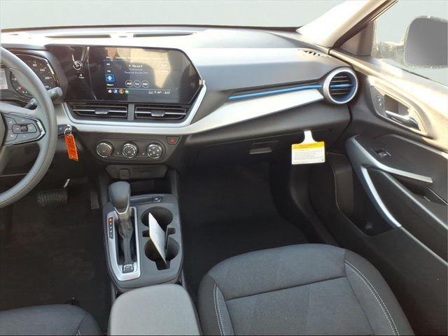 new 2026 Chevrolet Trax car, priced at $23,942