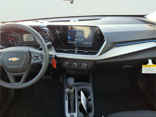 new 2026 Chevrolet Trax car, priced at $23,942