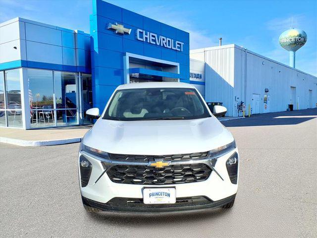 new 2026 Chevrolet Trax car, priced at $23,942
