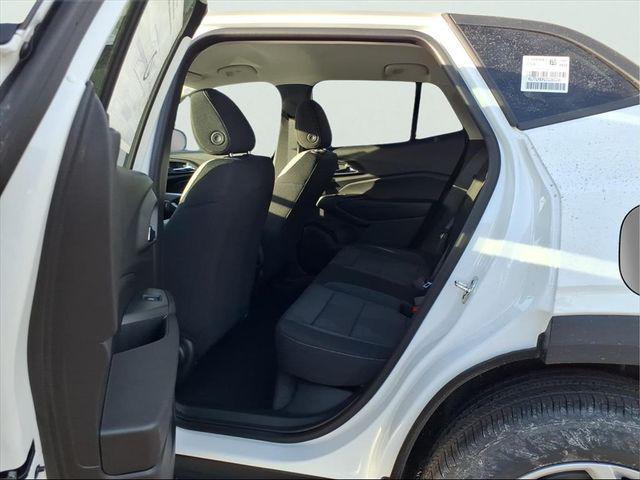 new 2026 Chevrolet Trax car, priced at $23,942