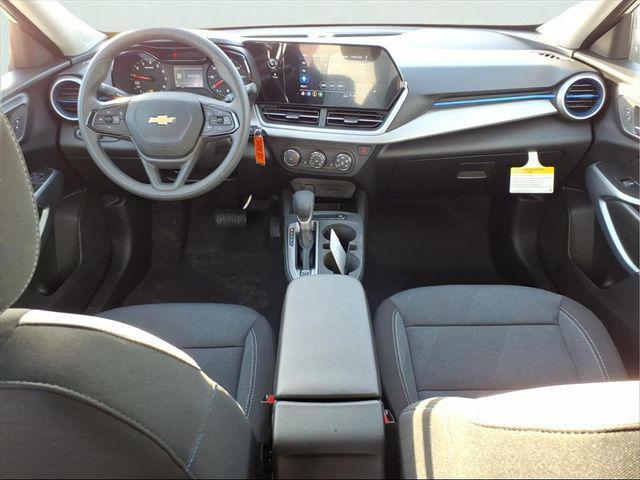 new 2026 Chevrolet Trax car, priced at $23,942