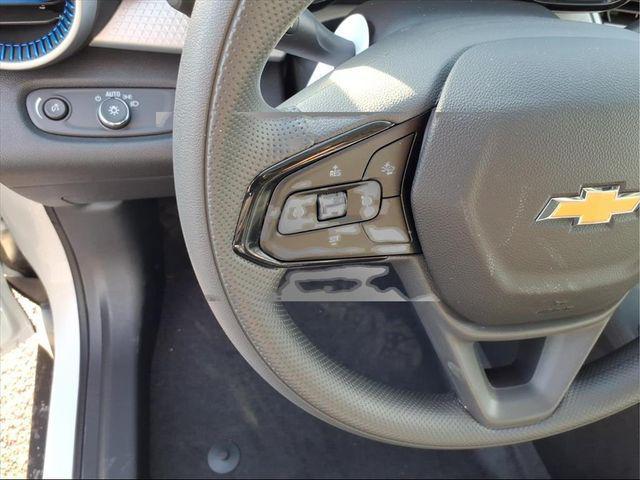 new 2026 Chevrolet Trax car, priced at $23,942