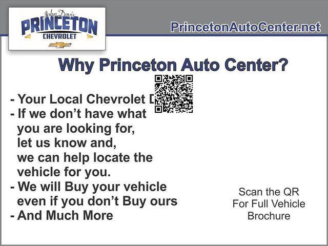 new 2026 Chevrolet Trax car, priced at $23,942