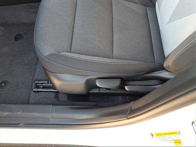 new 2026 Chevrolet Trax car, priced at $23,942