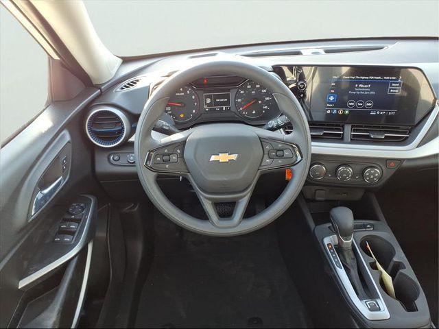 new 2026 Chevrolet Trax car, priced at $23,942