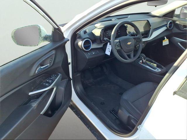 new 2026 Chevrolet Trax car, priced at $23,942