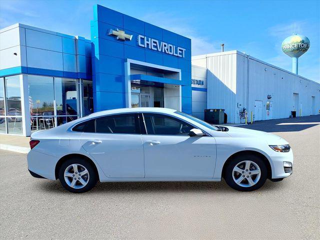 used 2023 Chevrolet Malibu car, priced at $19,790