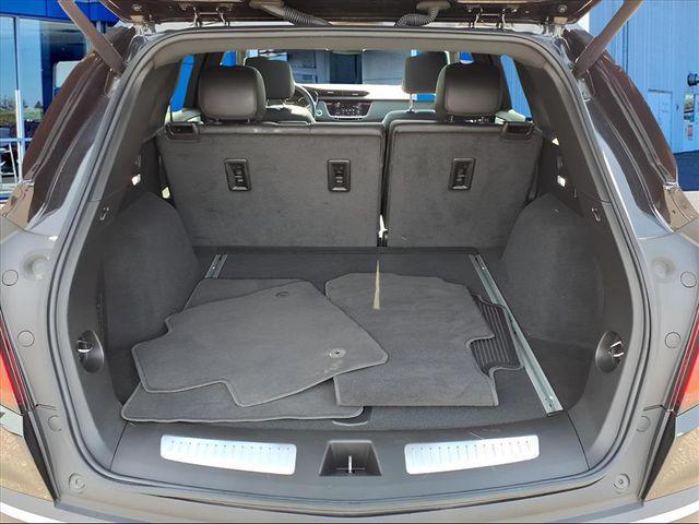 used 2024 Cadillac XT5 car, priced at $35,990