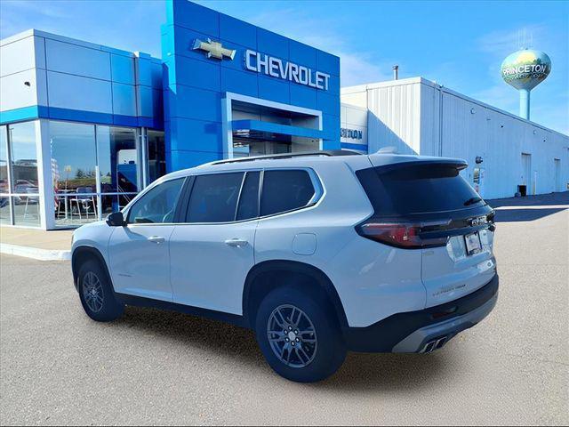 used 2025 GMC Acadia car, priced at $32,990