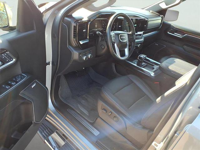 used 2025 GMC Sierra 1500 car, priced at $52,990
