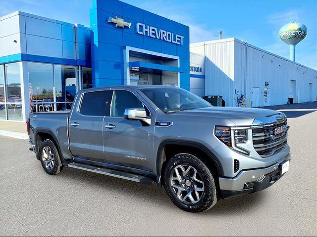 used 2025 GMC Sierra 1500 car, priced at $52,990