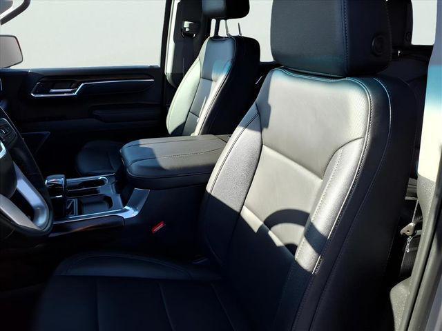 used 2025 GMC Sierra 1500 car, priced at $52,990