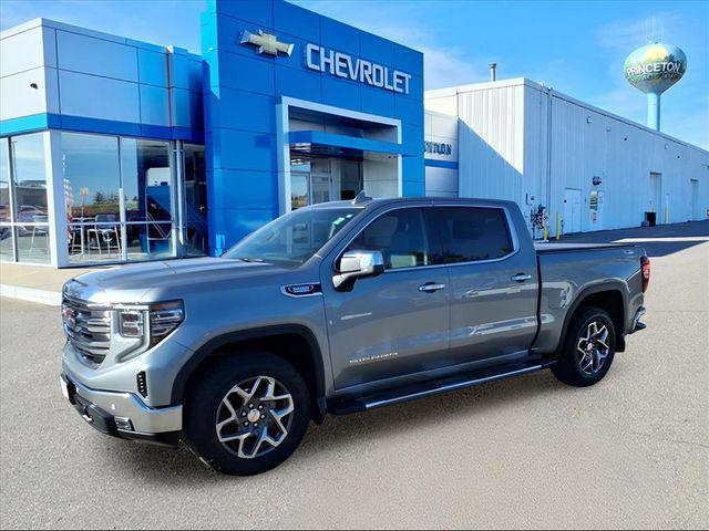 used 2025 GMC Sierra 1500 car, priced at $52,990