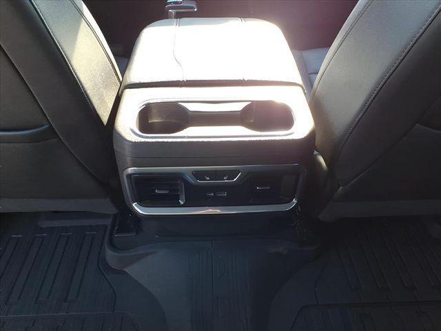 used 2025 GMC Sierra 1500 car, priced at $52,990