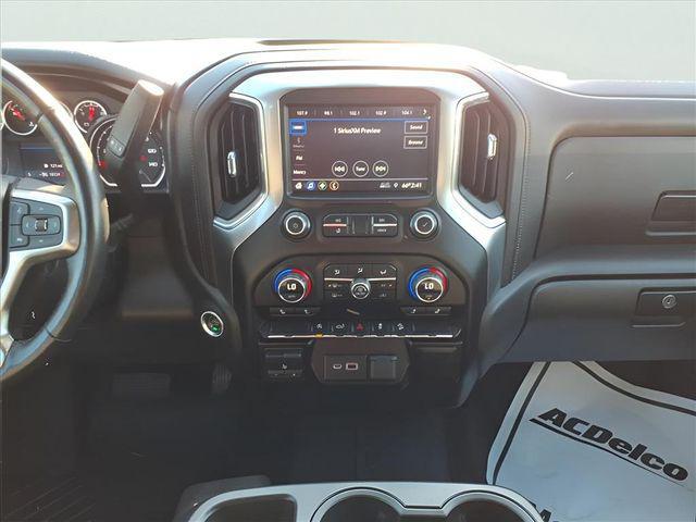 used 2021 Chevrolet Silverado 1500 car, priced at $32,690