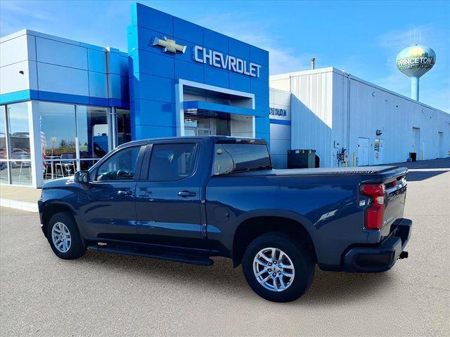 used 2021 Chevrolet Silverado 1500 car, priced at $32,690