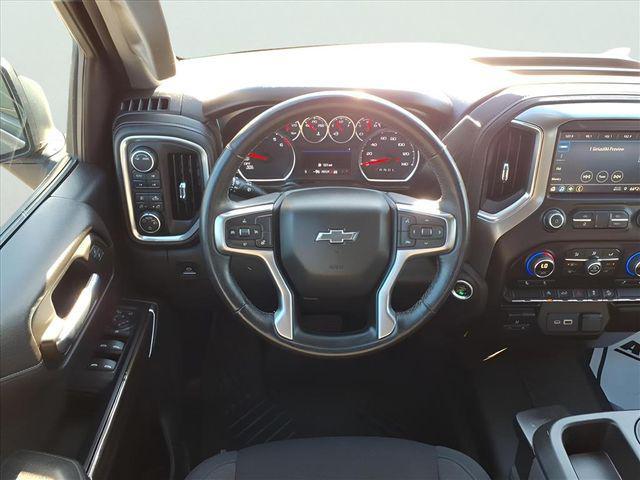 used 2021 Chevrolet Silverado 1500 car, priced at $32,690