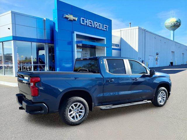 used 2021 Chevrolet Silverado 1500 car, priced at $32,690