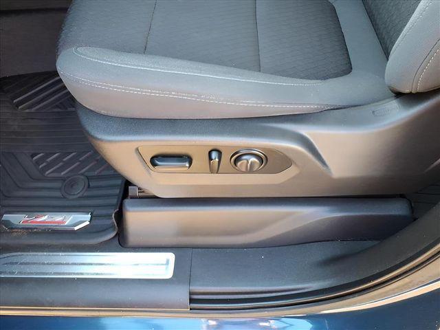 used 2021 Chevrolet Silverado 1500 car, priced at $32,690