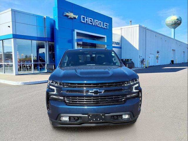 used 2021 Chevrolet Silverado 1500 car, priced at $32,690