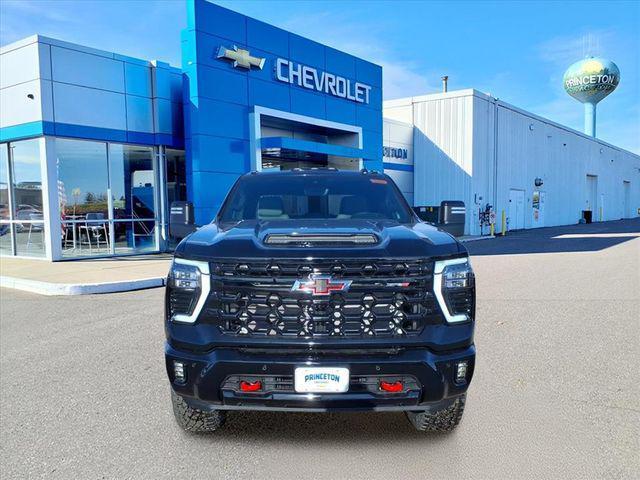 new 2026 Chevrolet Silverado 2500 car, priced at $76,835