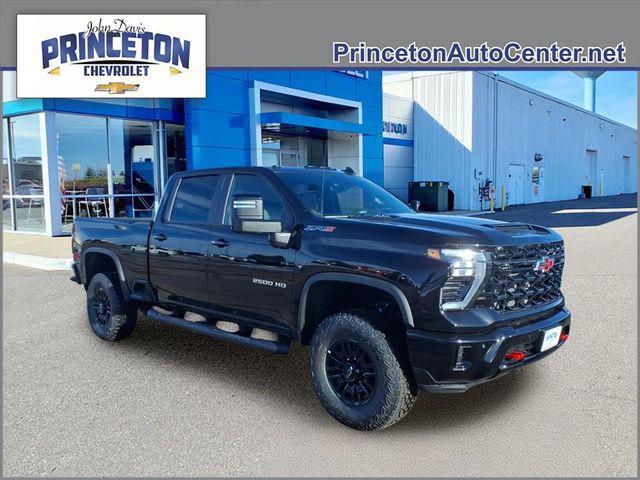 new 2026 Chevrolet Silverado 2500 car, priced at $76,835
