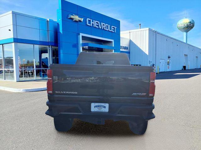 new 2026 Chevrolet Silverado 2500 car, priced at $76,835