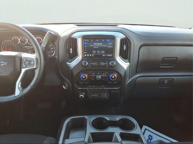 used 2022 Chevrolet Silverado 1500 Limited car, priced at $35,990