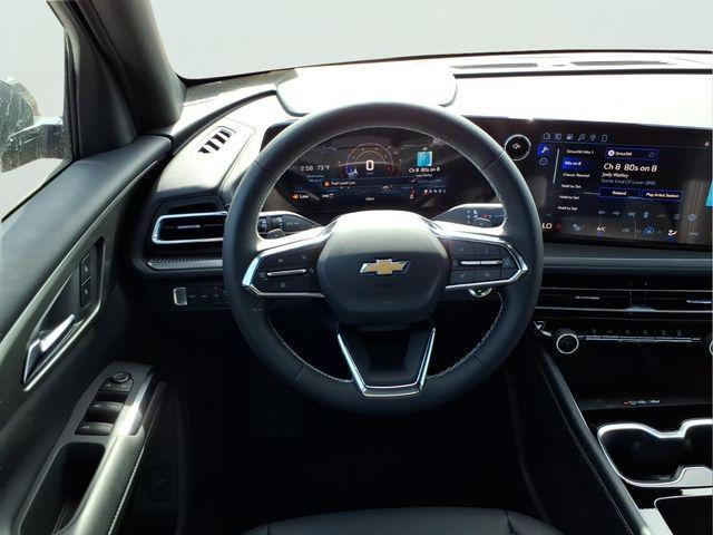 new 2026 Chevrolet Traverse car, priced at $44,619