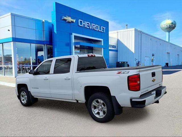 used 2018 Chevrolet Silverado 1500 car, priced at $23,490
