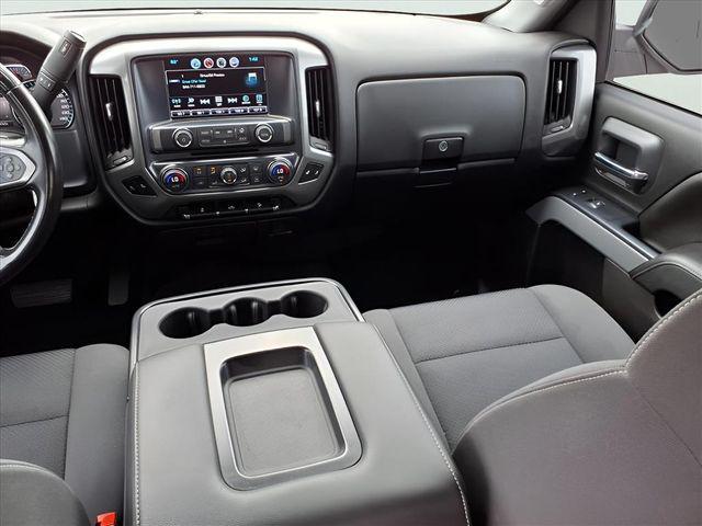 used 2018 Chevrolet Silverado 1500 car, priced at $23,490