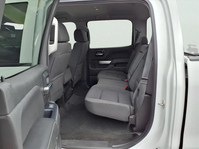 used 2018 Chevrolet Silverado 1500 car, priced at $23,490