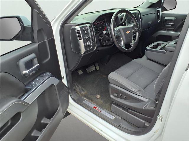 used 2018 Chevrolet Silverado 1500 car, priced at $23,490