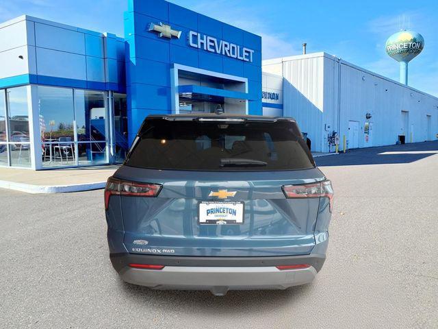 new 2026 Chevrolet Equinox car, priced at $34,205