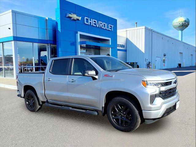 used 2022 Chevrolet Silverado 1500 car, priced at $40,990