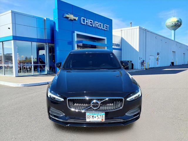 used 2019 Volvo S90 car, priced at $13,990