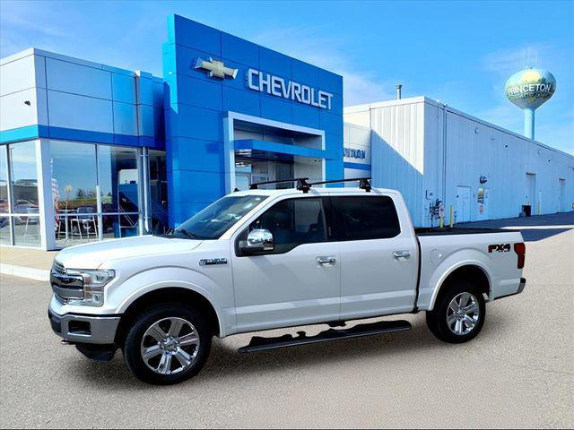 used 2019 Ford F-150 car, priced at $26,790