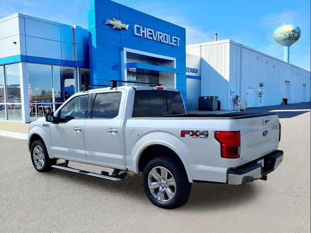 used 2019 Ford F-150 car, priced at $26,790