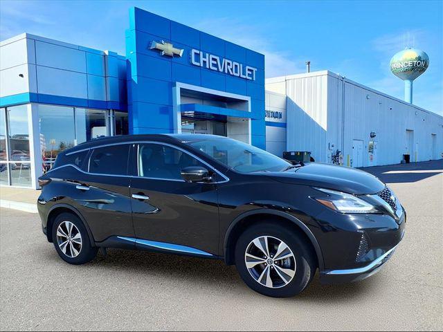 used 2020 Nissan Murano car, priced at $21,290