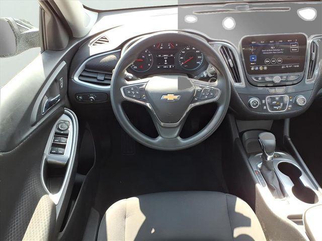 used 2024 Chevrolet Malibu car, priced at $18,990