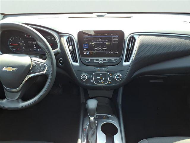 used 2024 Chevrolet Malibu car, priced at $18,990